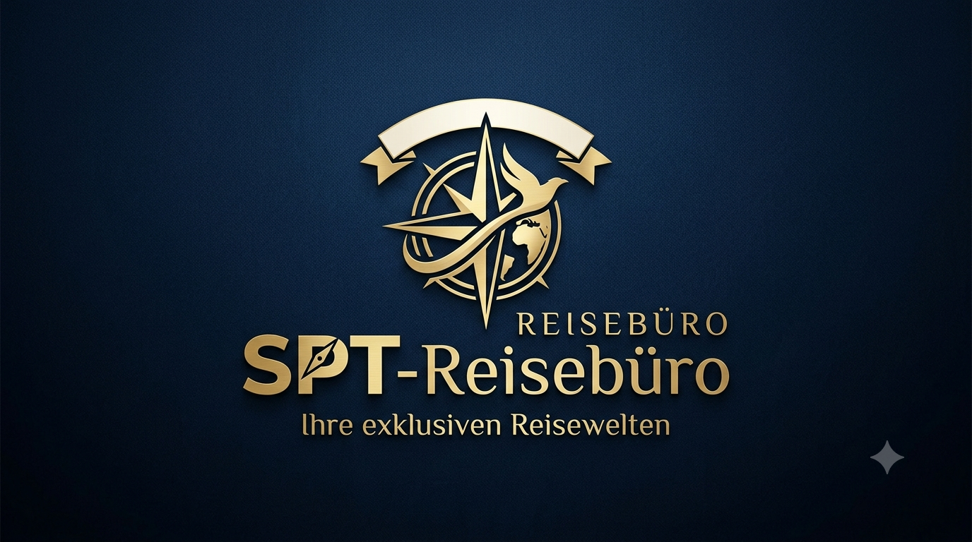SPT-Reisebüro Logo