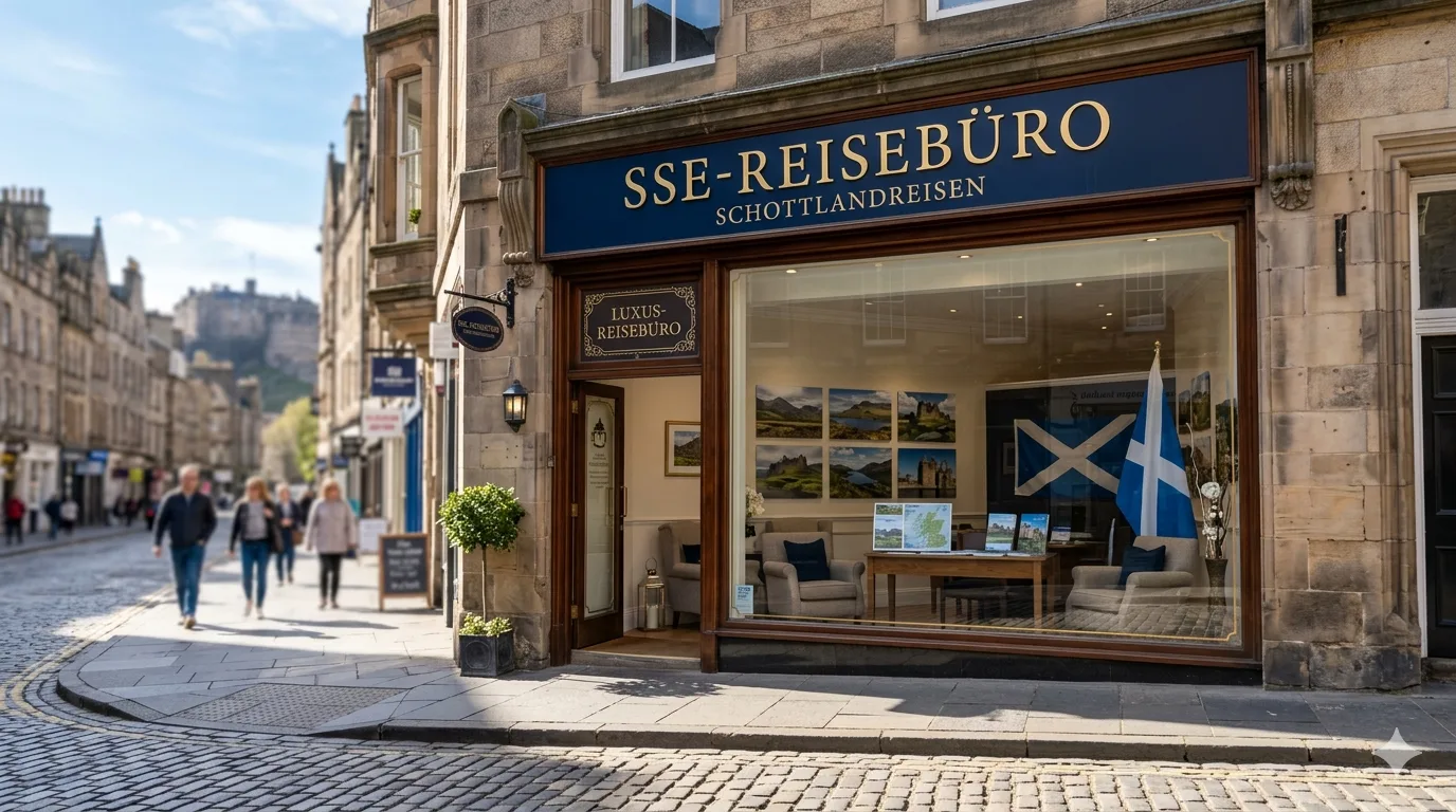 SSE-Reisebüro
