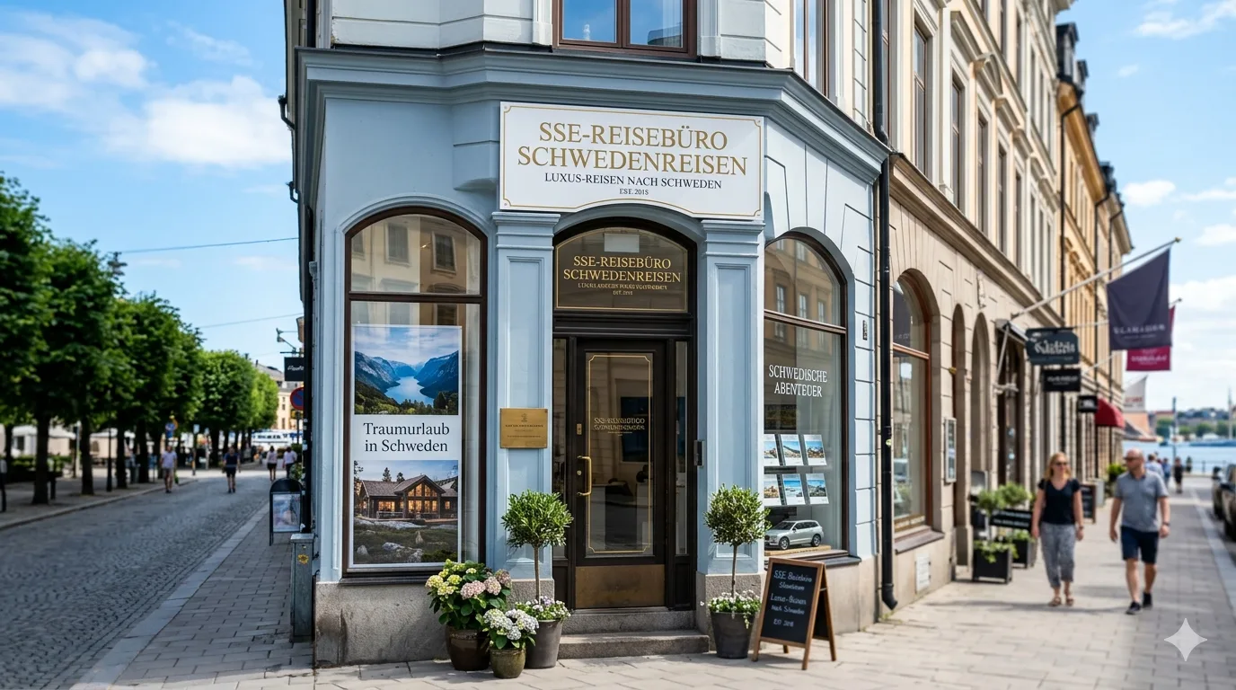 SSE-Reisebüro