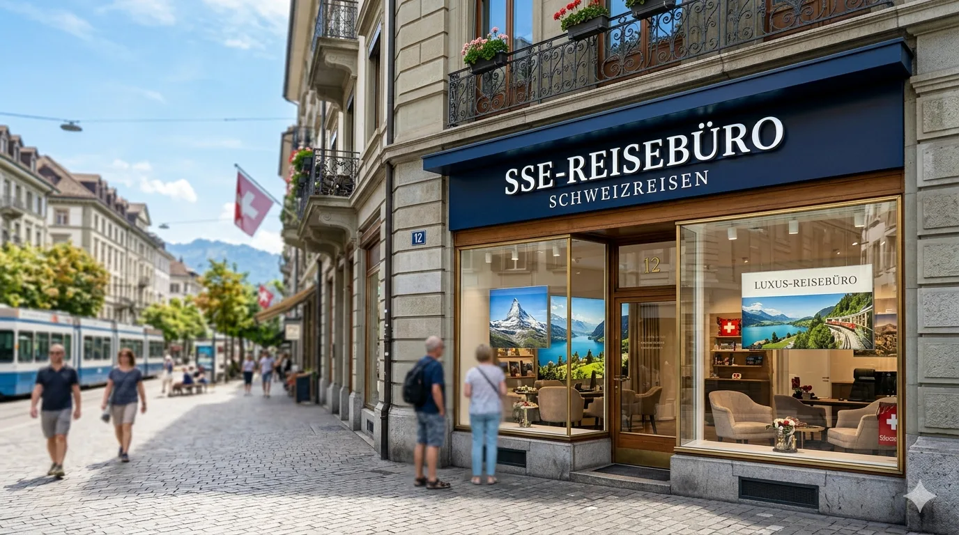 SSE-Reisebüro