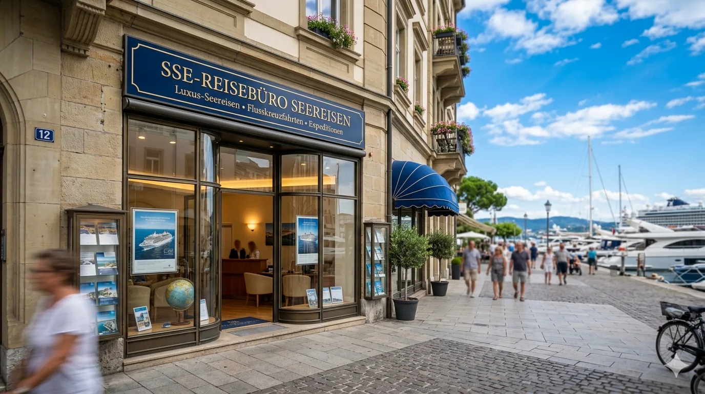 SSE-Reisebüro