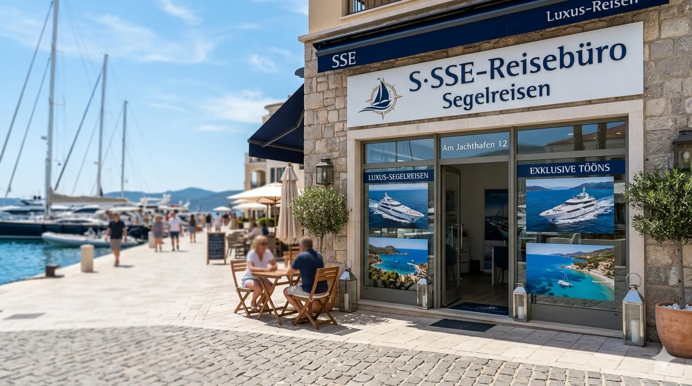 SSE-Reisebüro