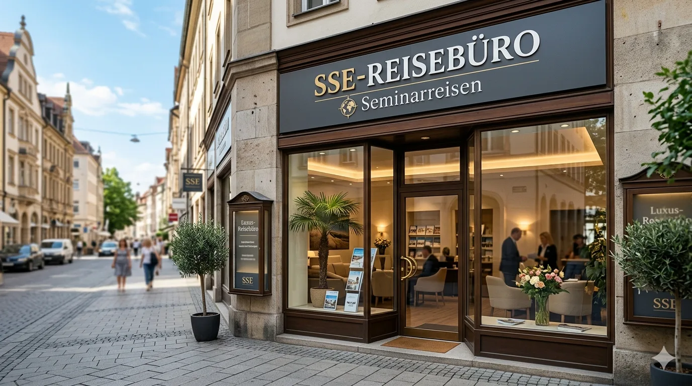 SSE-Reisebüro