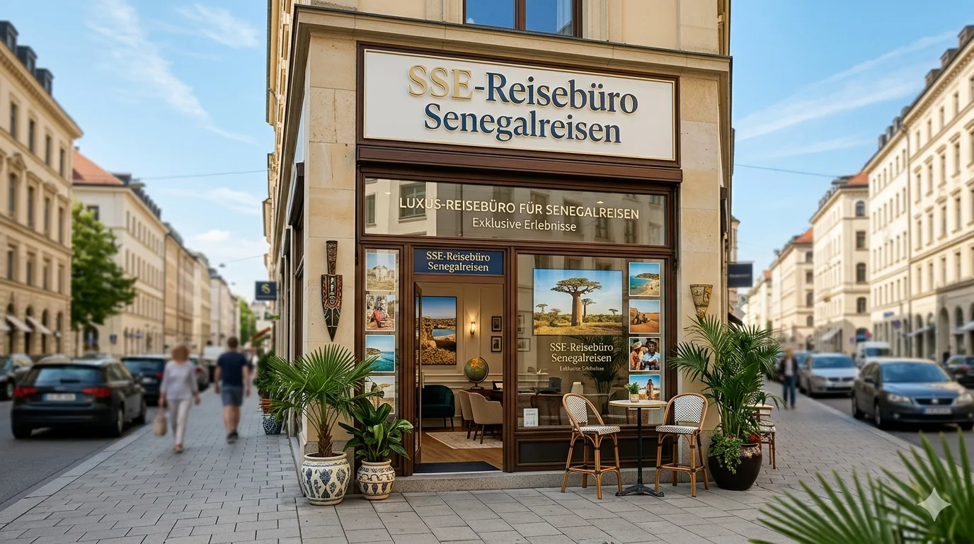 SSE-Reisebüro