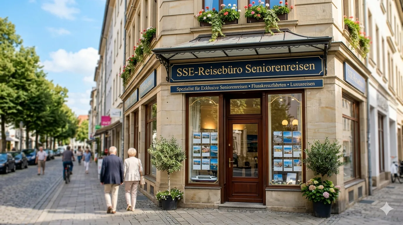 SSE-Reisebüro