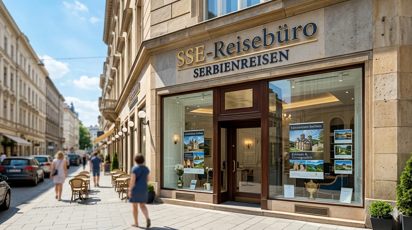 SSE-Reisebüro