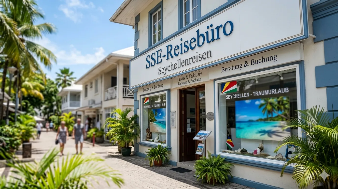 SSE-Reisebüro