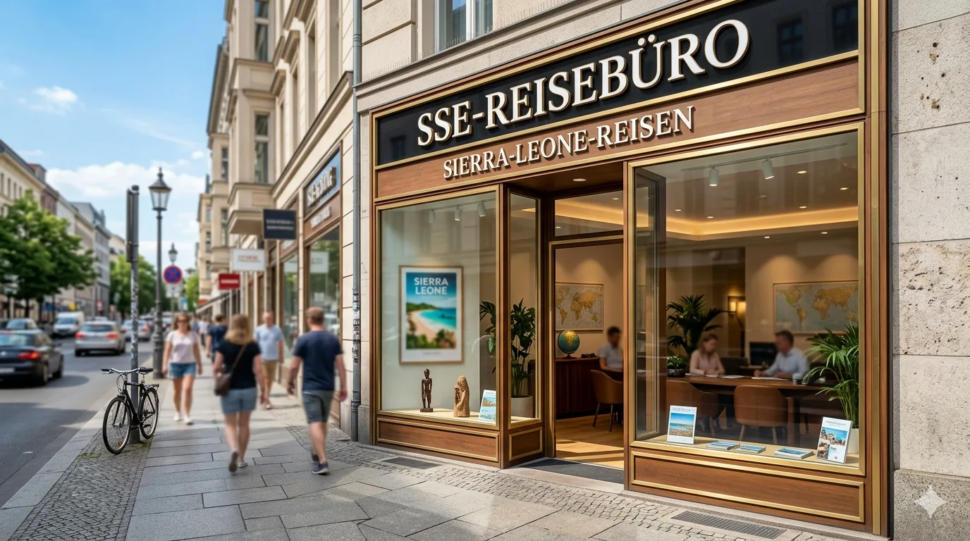 SSE-Reisebüro