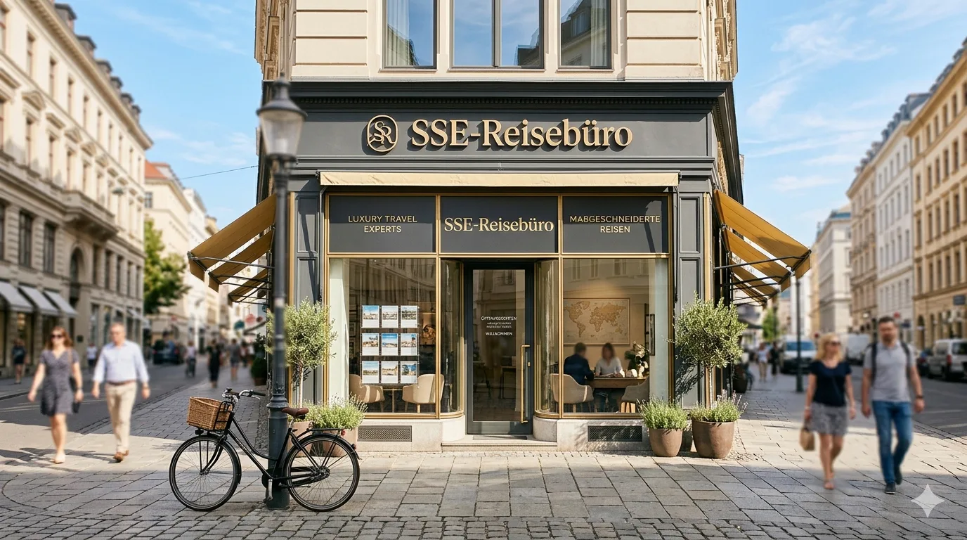 SSE-Reisebüro