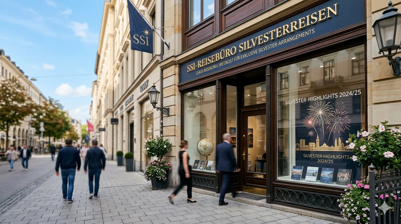SSI-Reisebüro