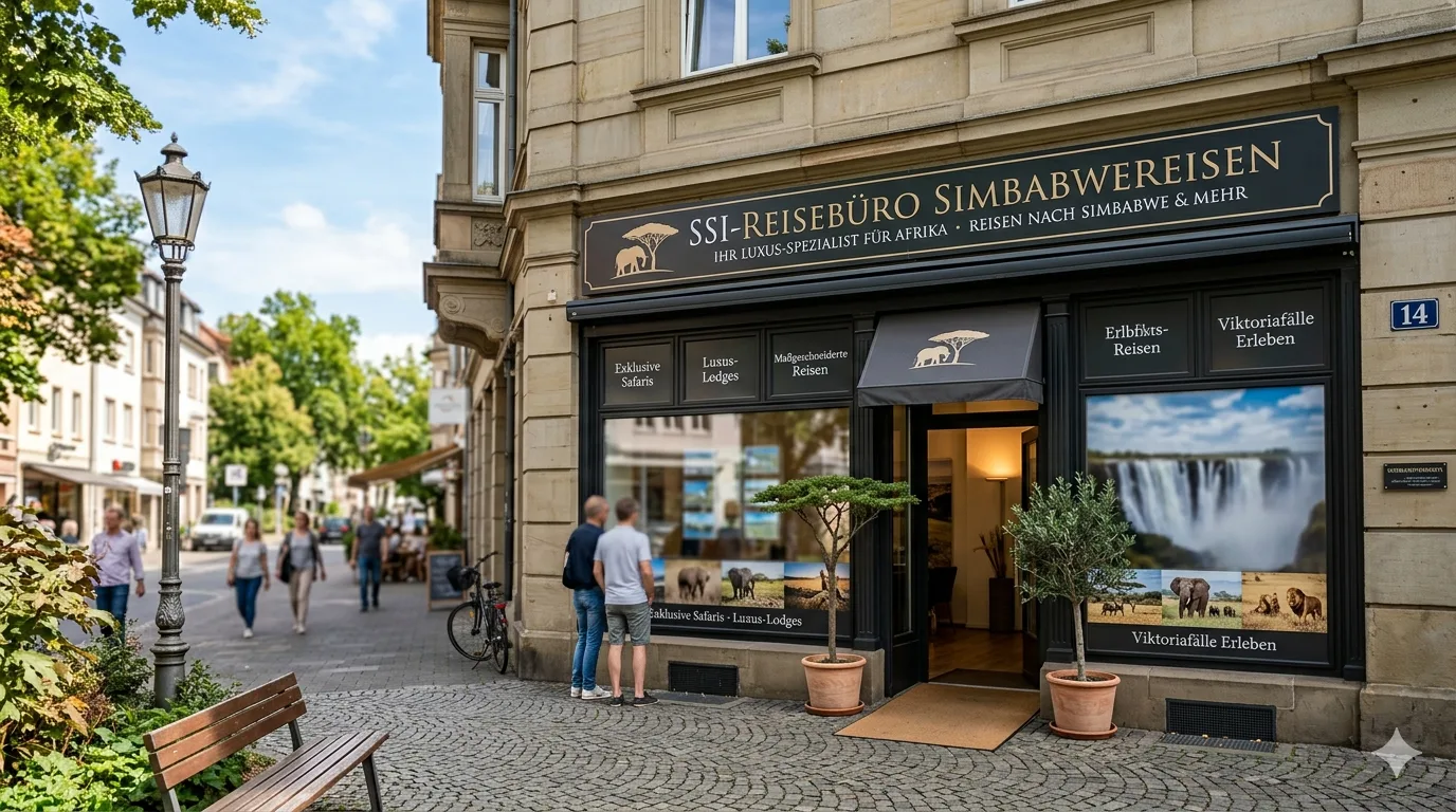 SSI-Reisebüro