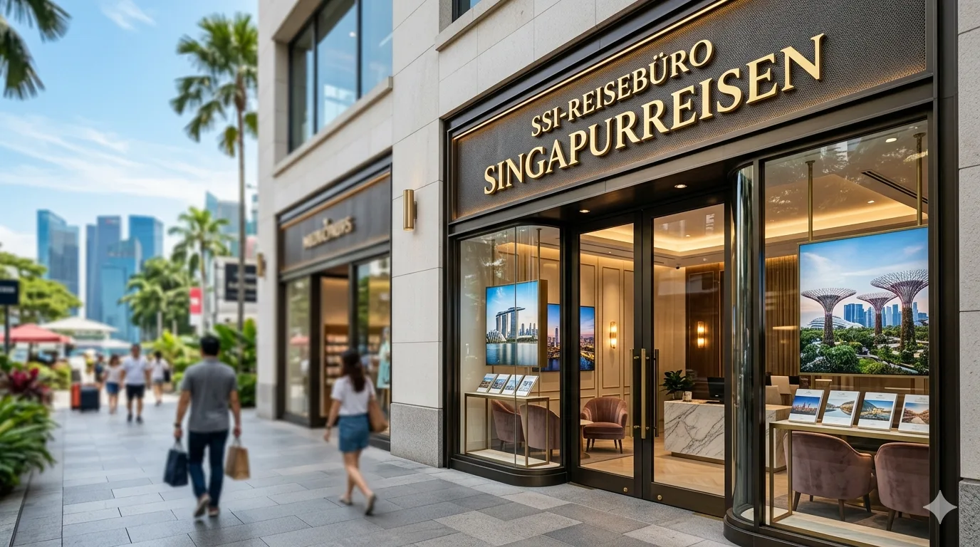 SSI-Reisebüro