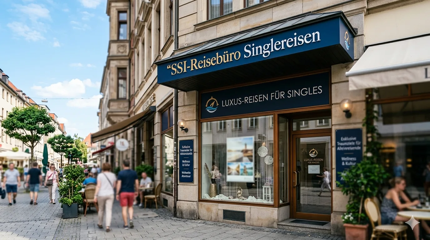 SSI-Reisebüro