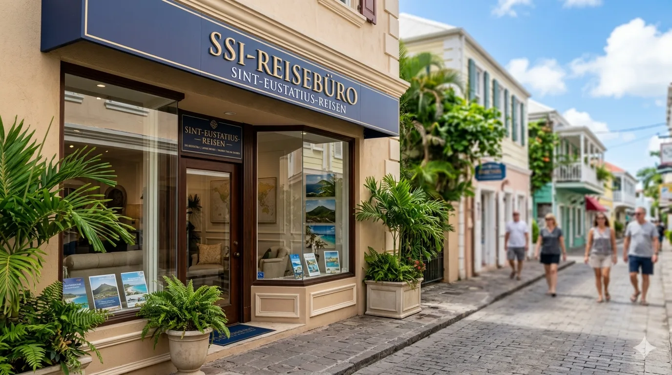 SSI-Reisebüro