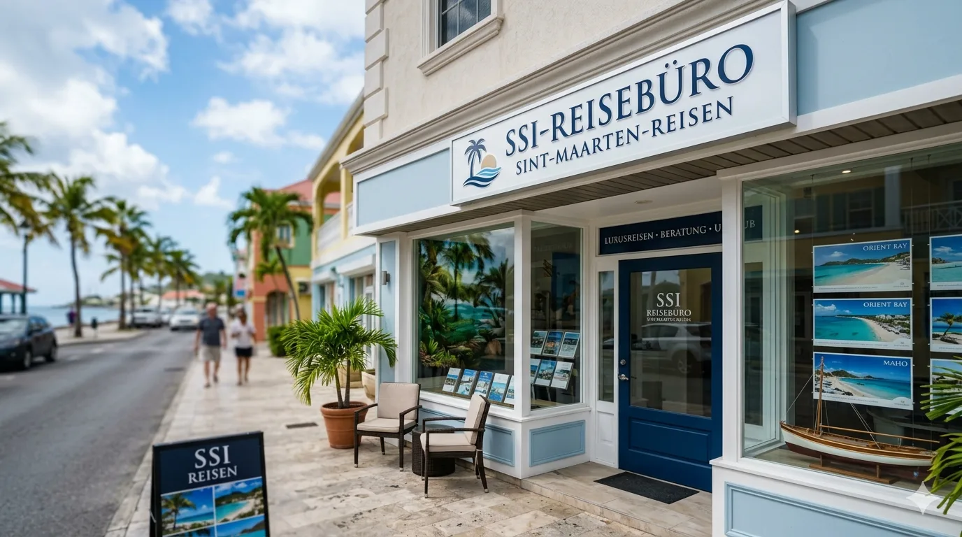 SSI-Reisebüro