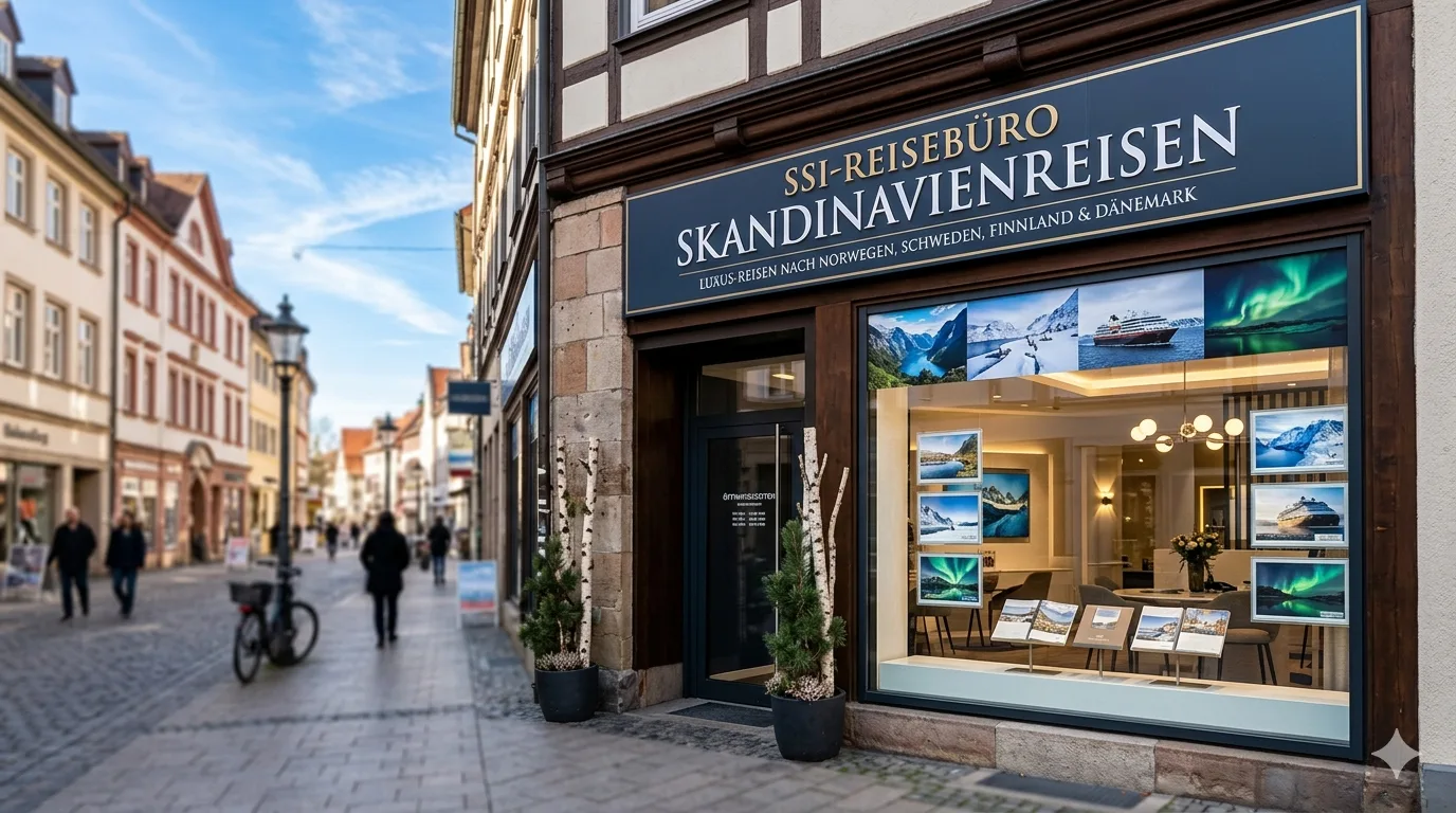SSI-Reisebüro