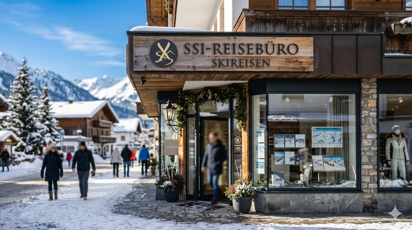 SSI-Reisebüro