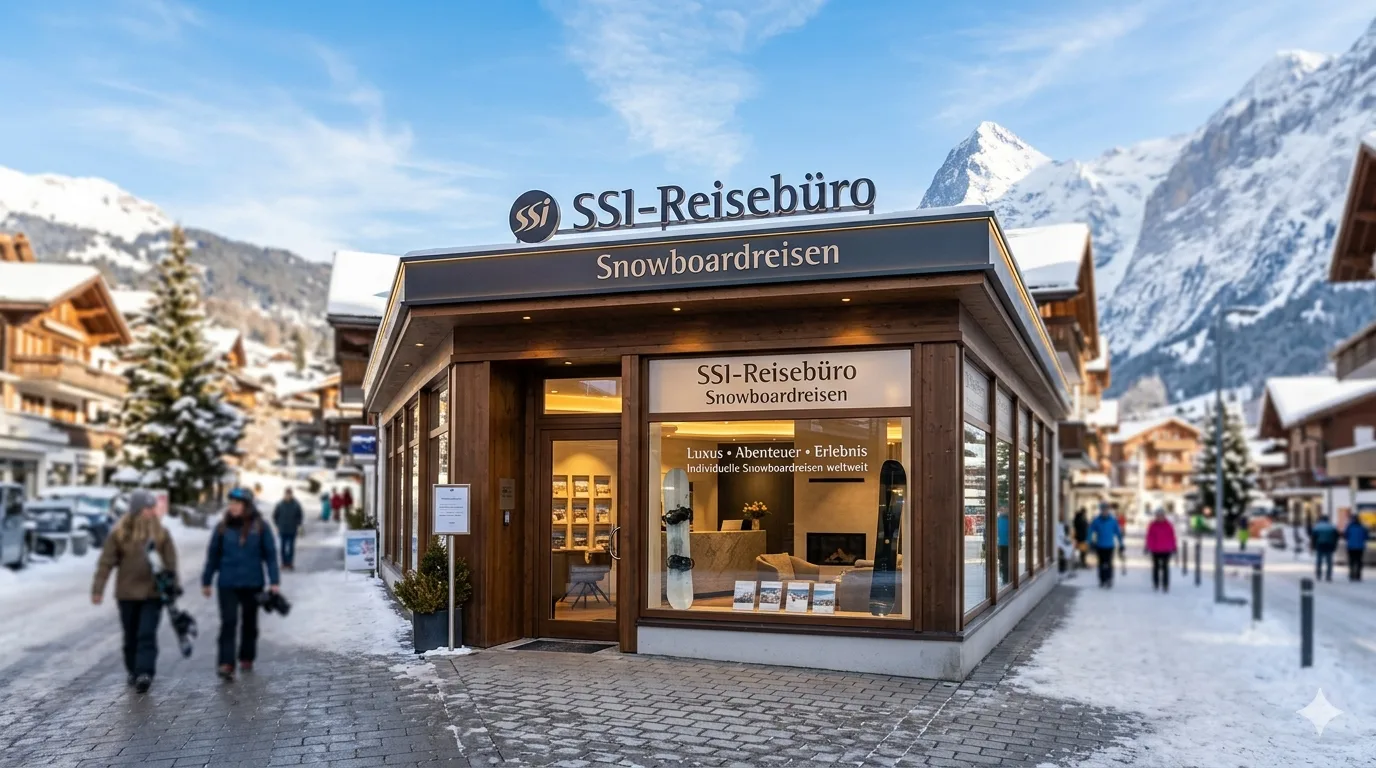 SSI-Reisebüro