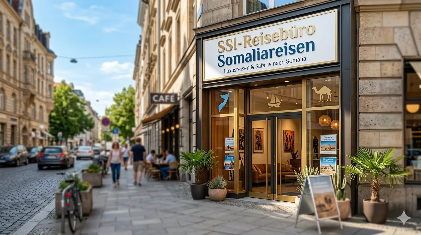 SSI-Reisebüro