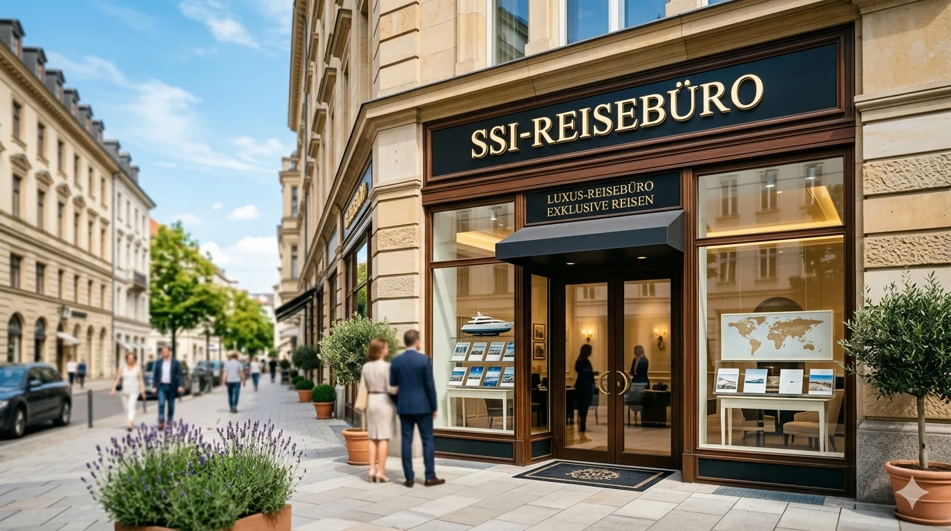 SSI-Reisebüro