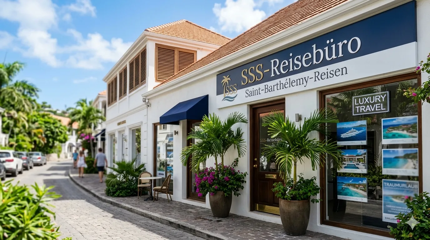 SSS-Reisebüro