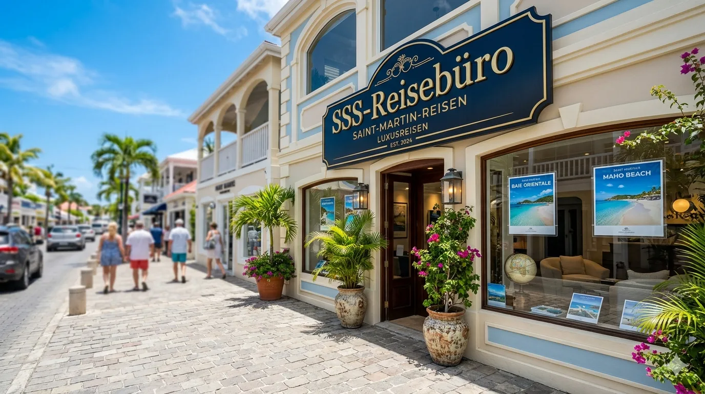 SSS-Reisebüro