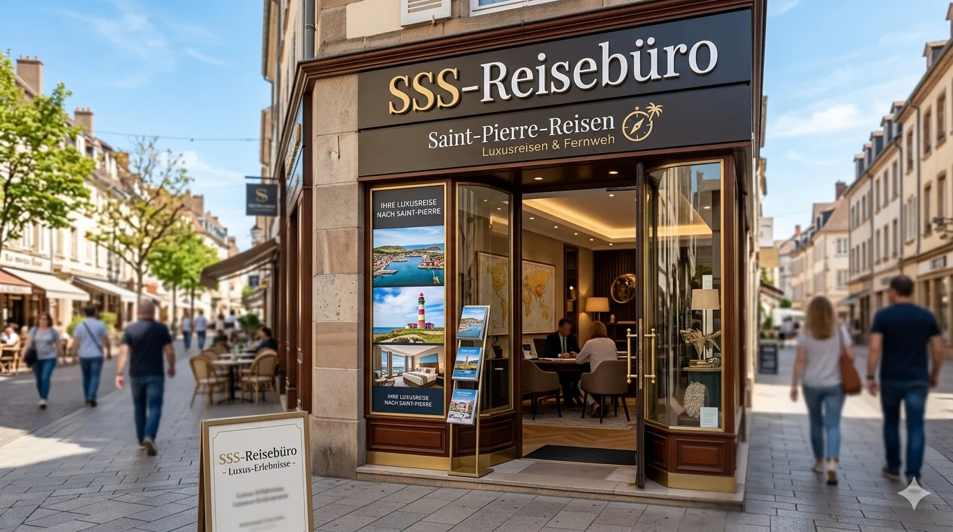 SSS-Reisebüro