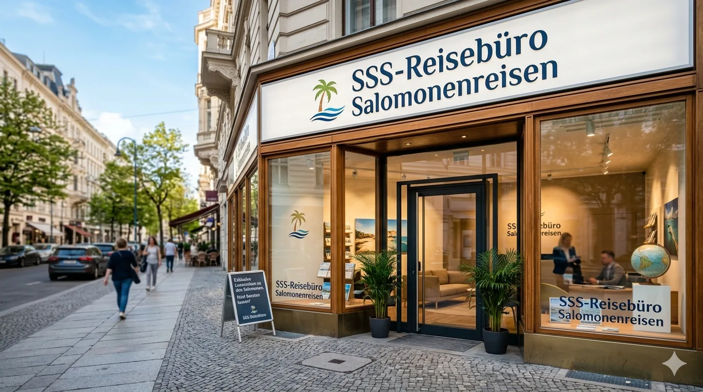 SSS-Reisebüro