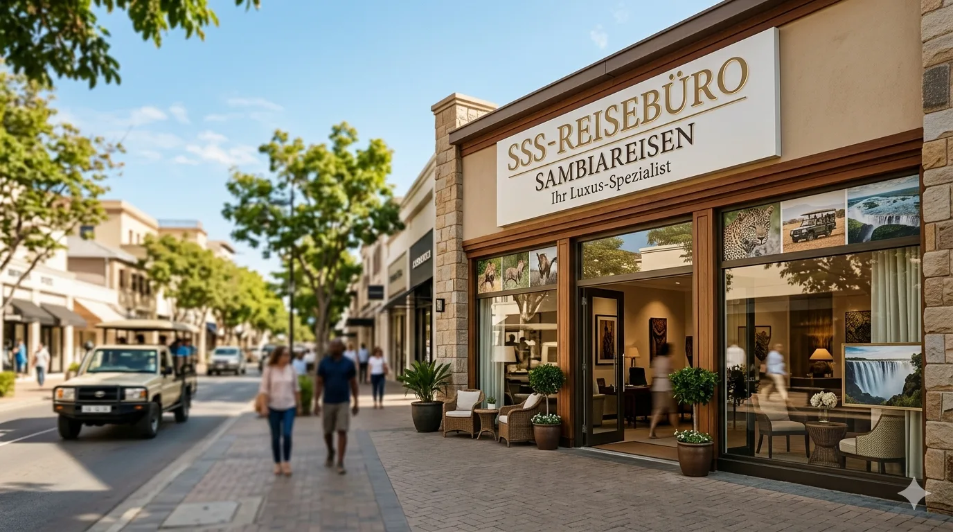 SSS-Reisebüro