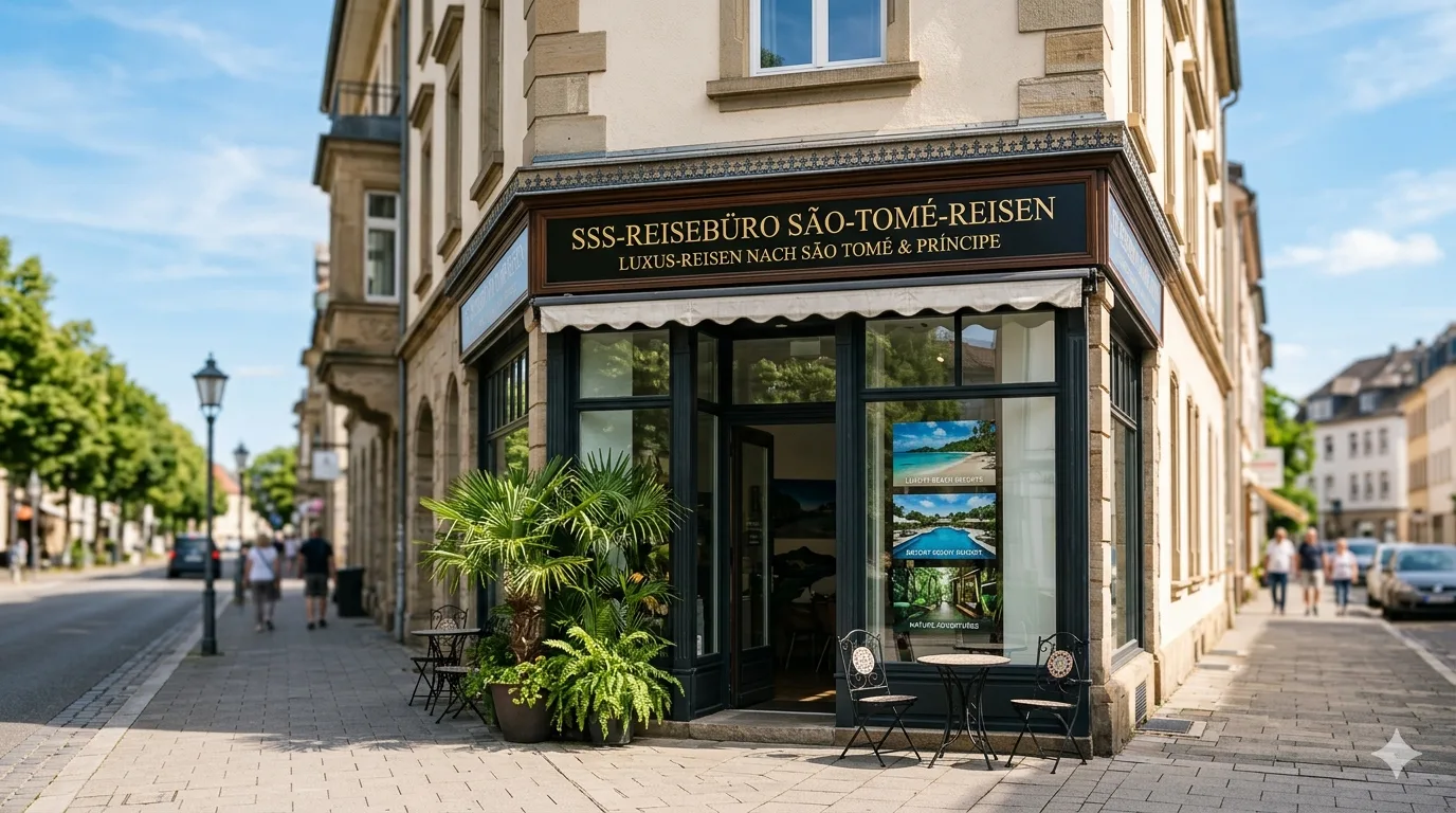 SSS-Reisebüro