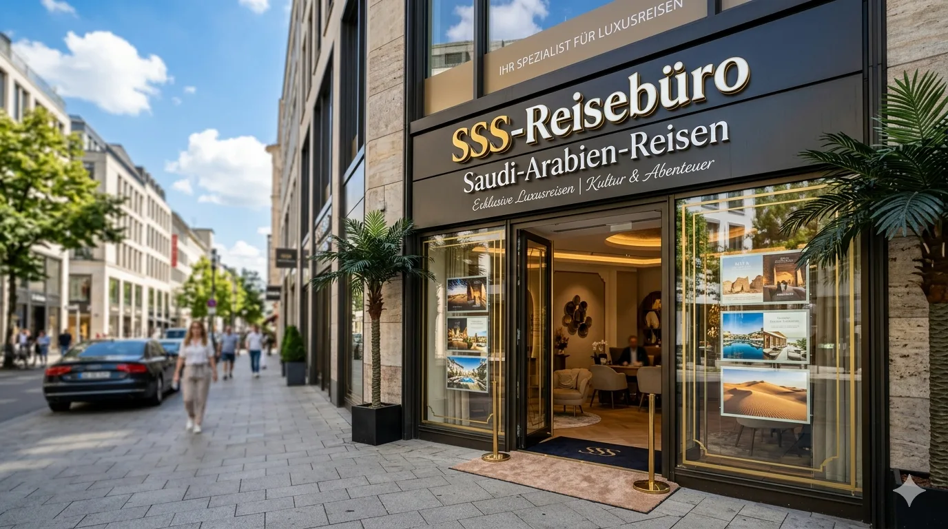 SSS-Reisebüro