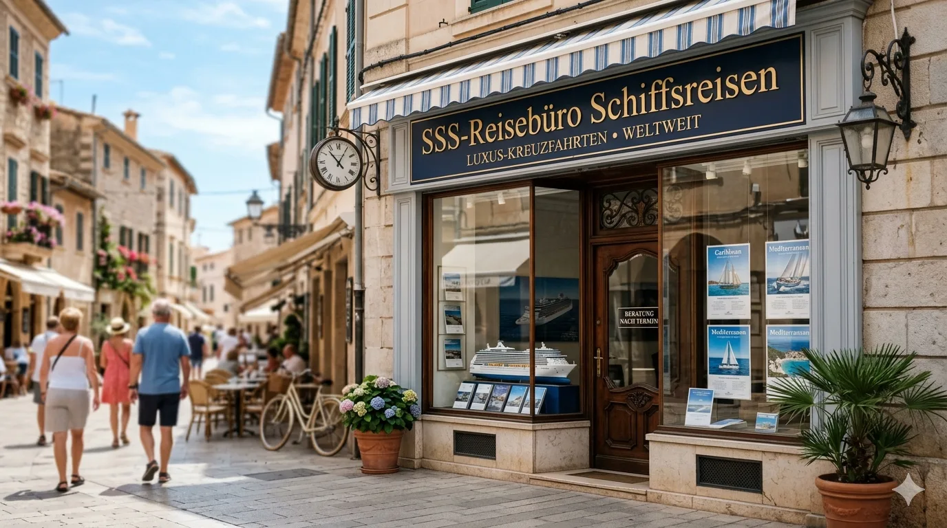 SSS-Reisebüro