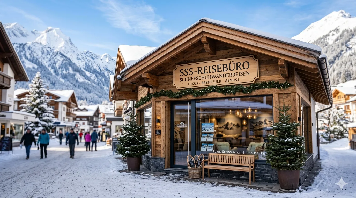 SSS-Reisebüro