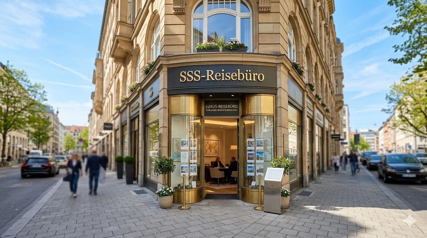 SSS-Reisebüro