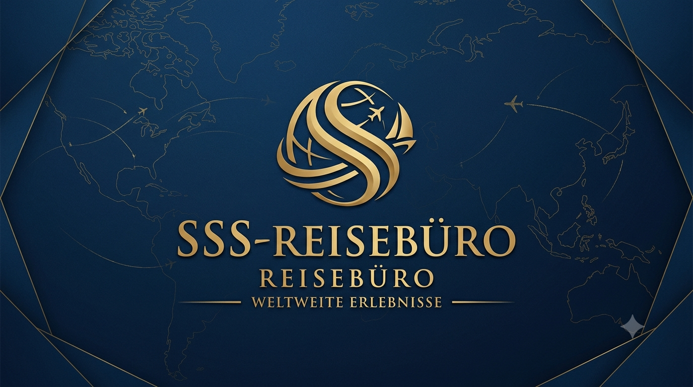 SSS-Reisebüro Logo