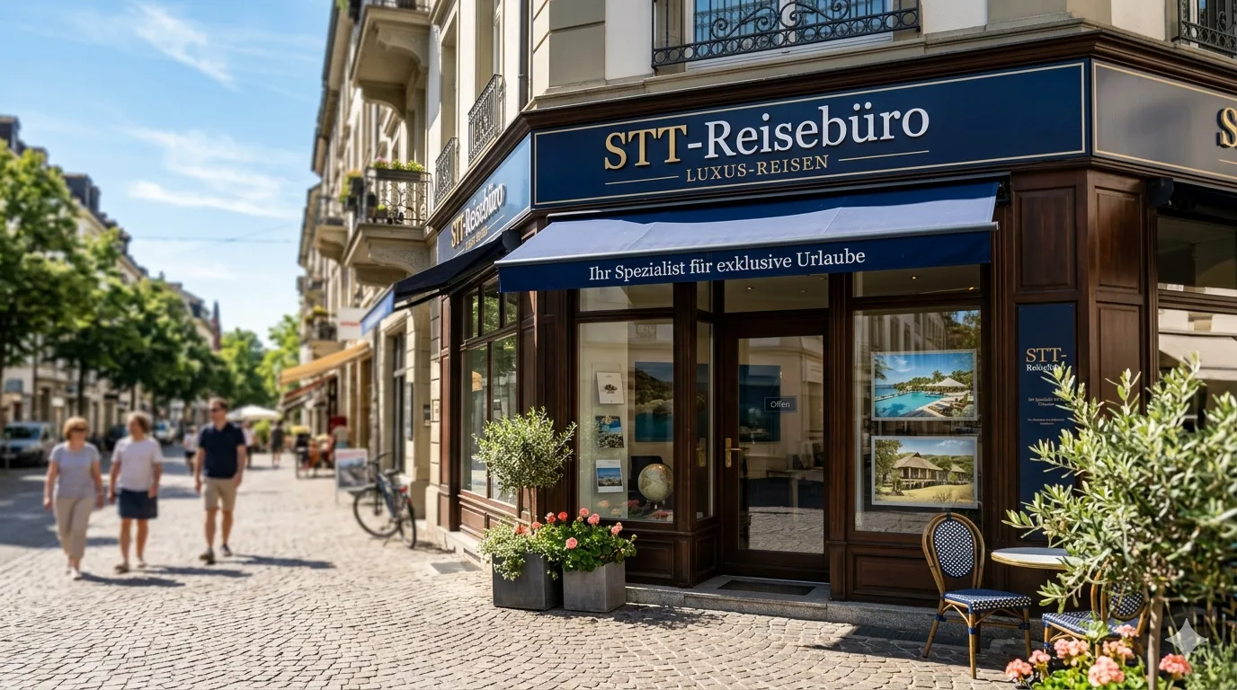 STT-Reisebüro