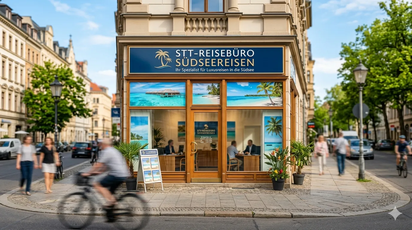 STT-Reisebüro