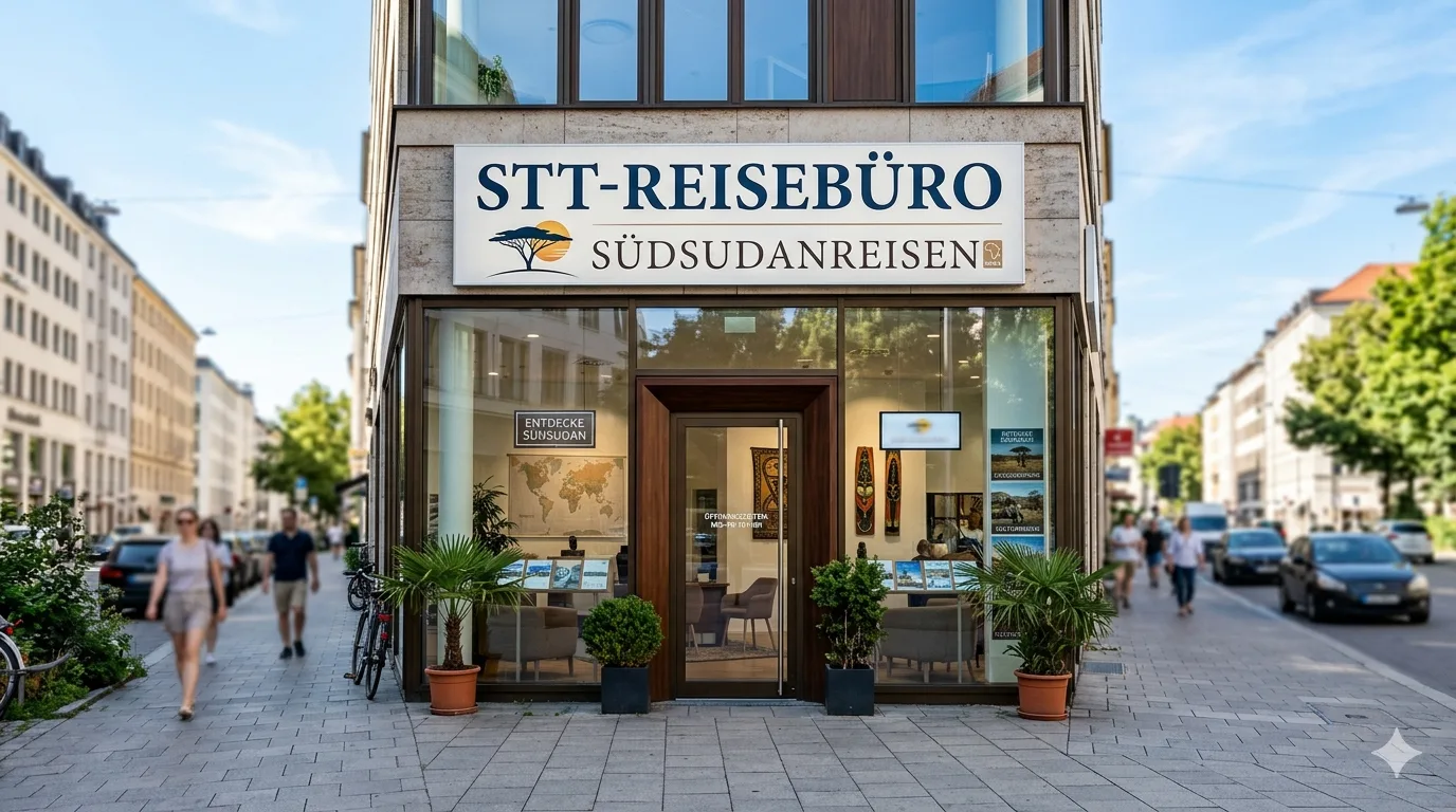 STT-Reisebüro