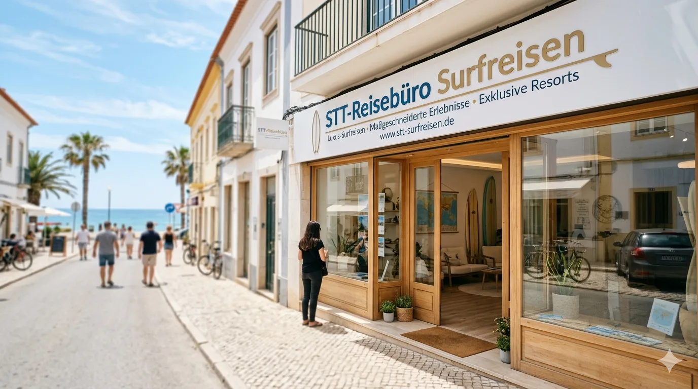 STT-Reisebüro