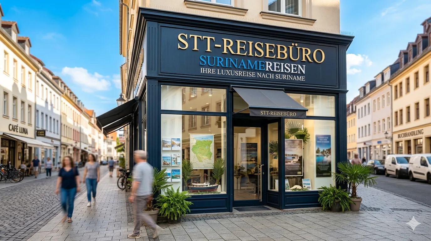STT-Reisebüro