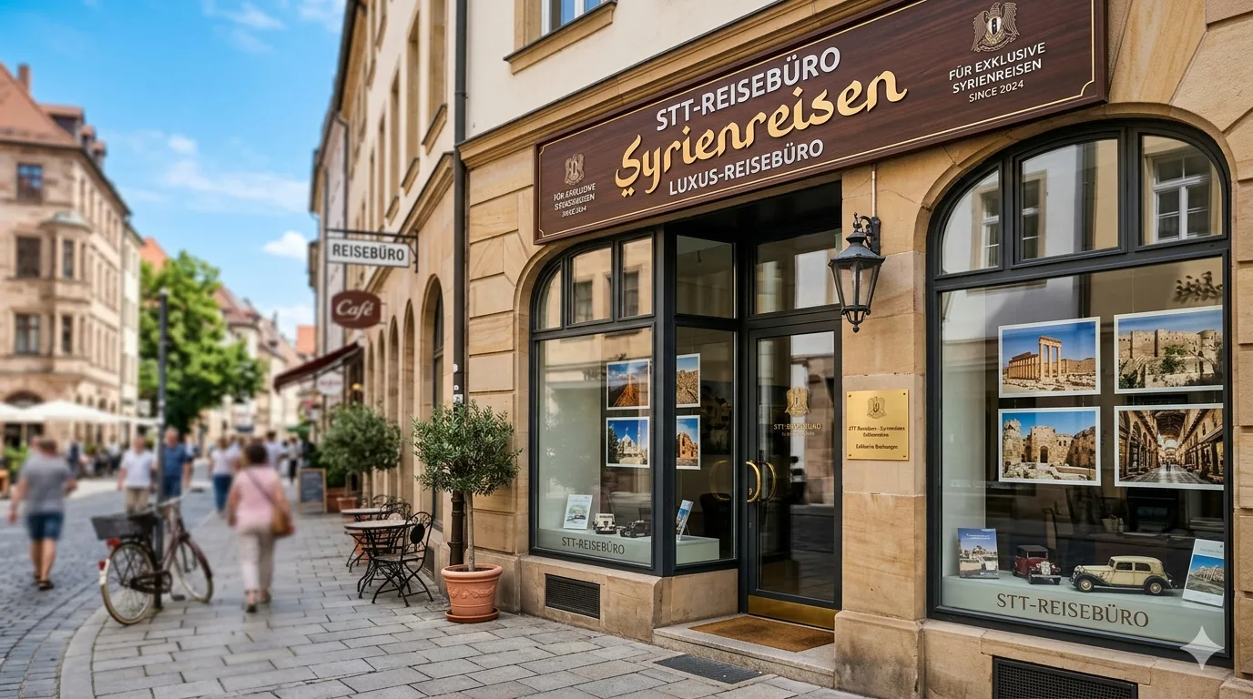 STT-Reisebüro