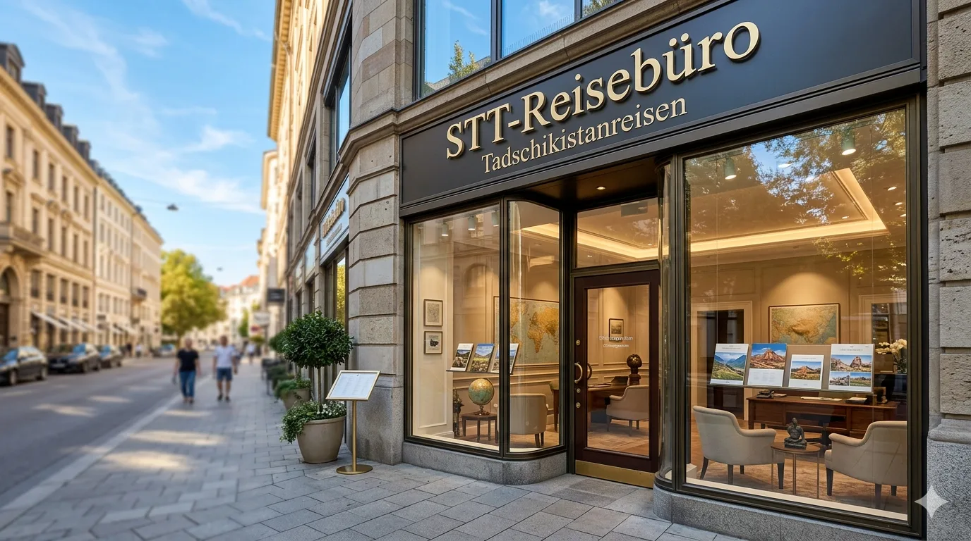 STT-Reisebüro