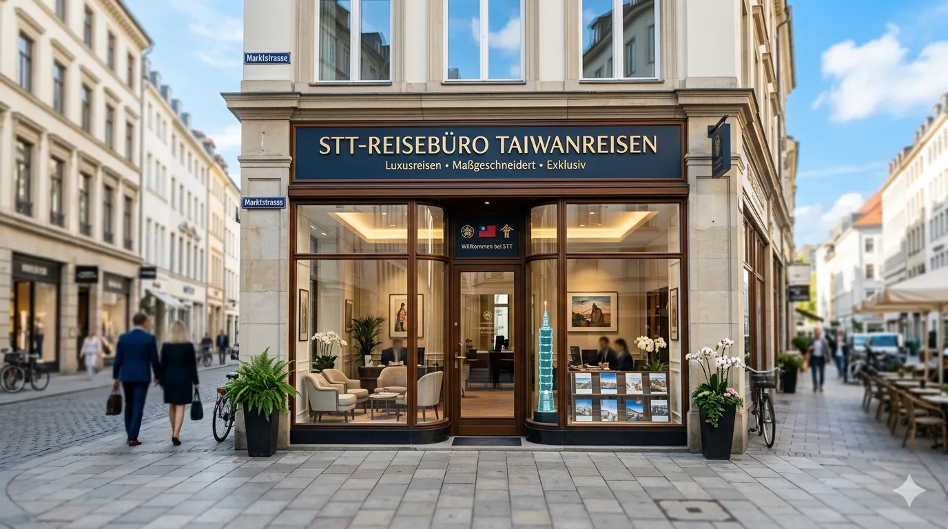 STT-Reisebüro