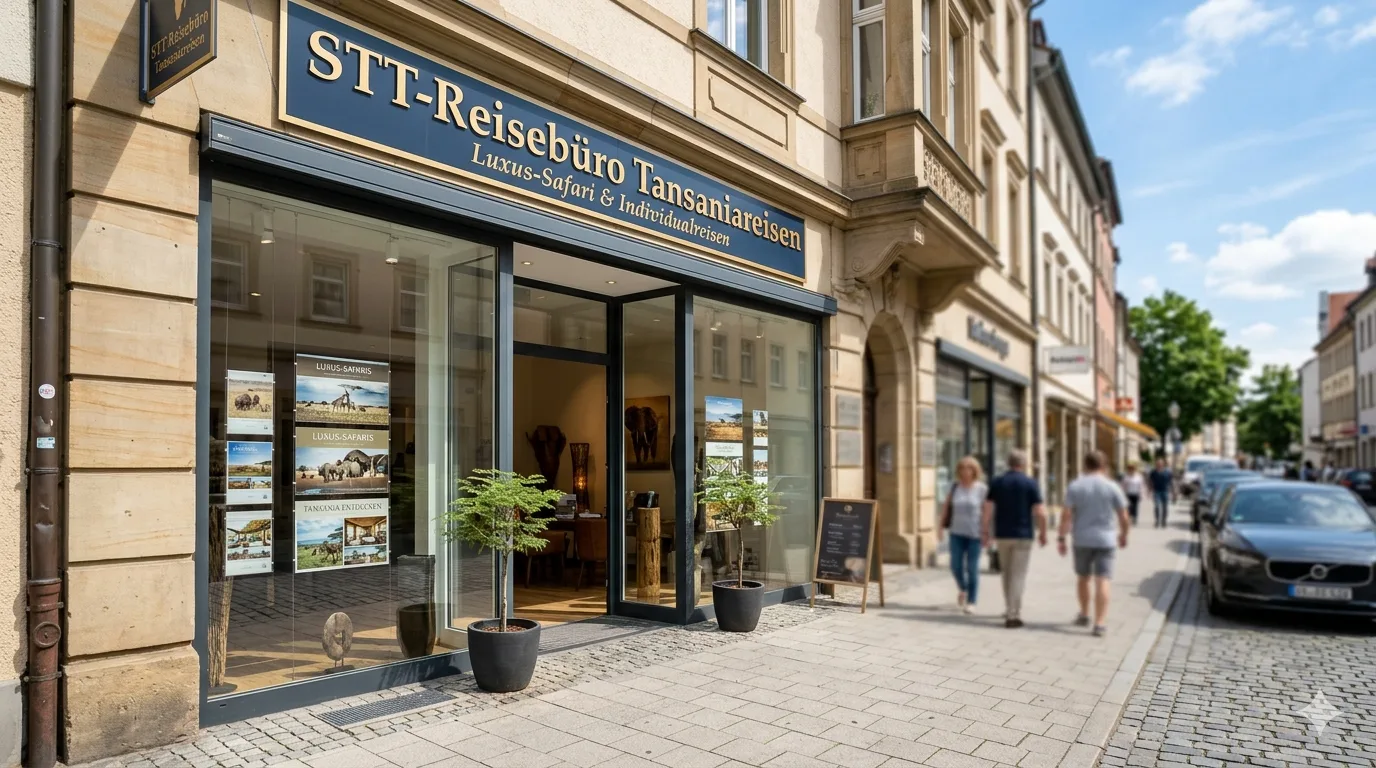 STT-Reisebüro