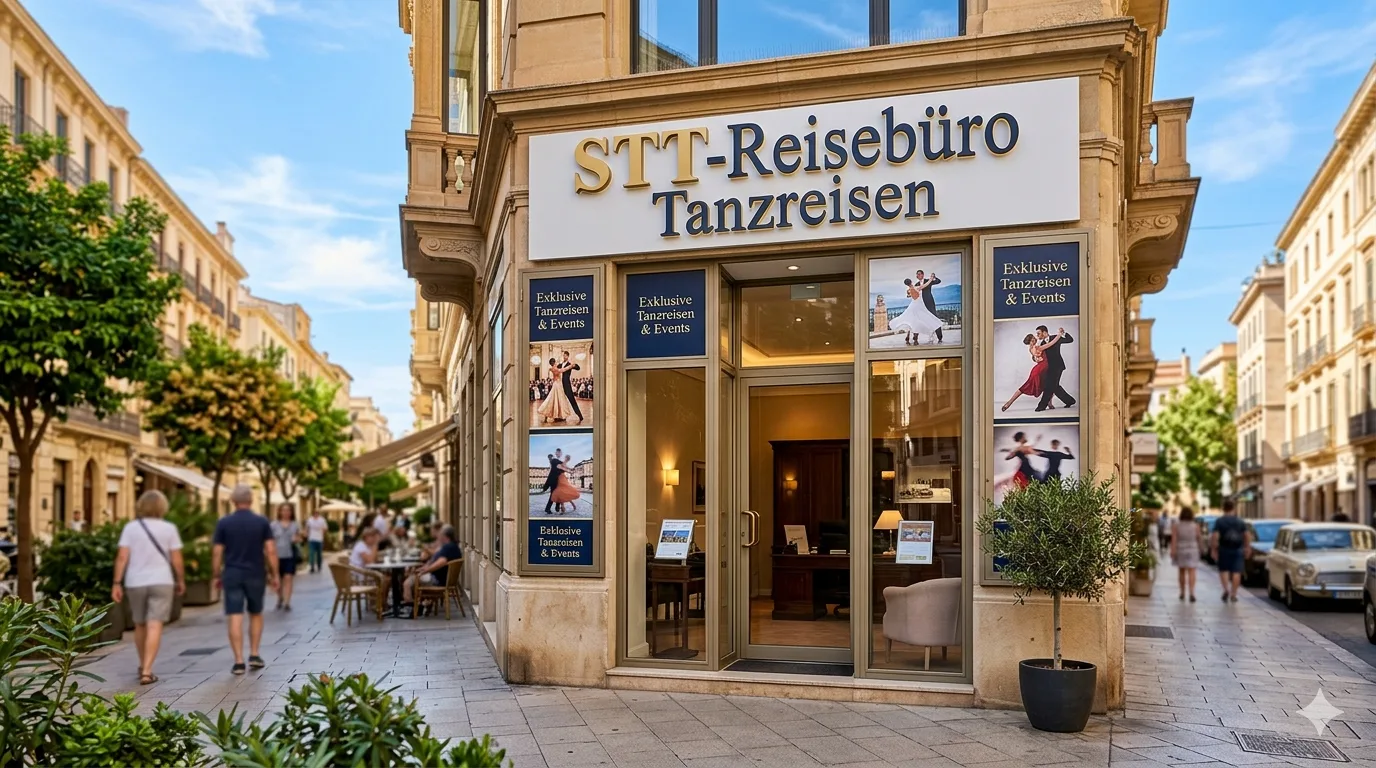 STT-Reisebüro
