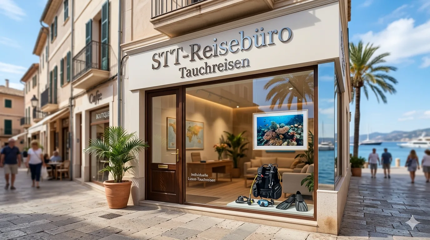 STT-Reisebüro