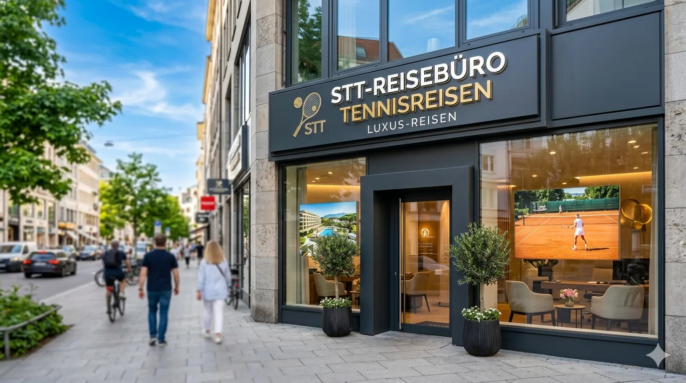 STT-Reisebüro