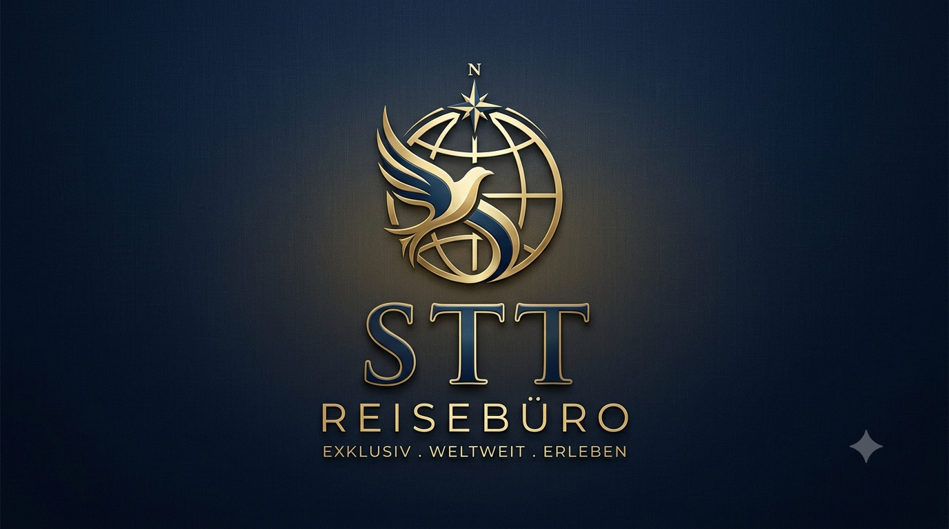 STT-Reisebüro Logo