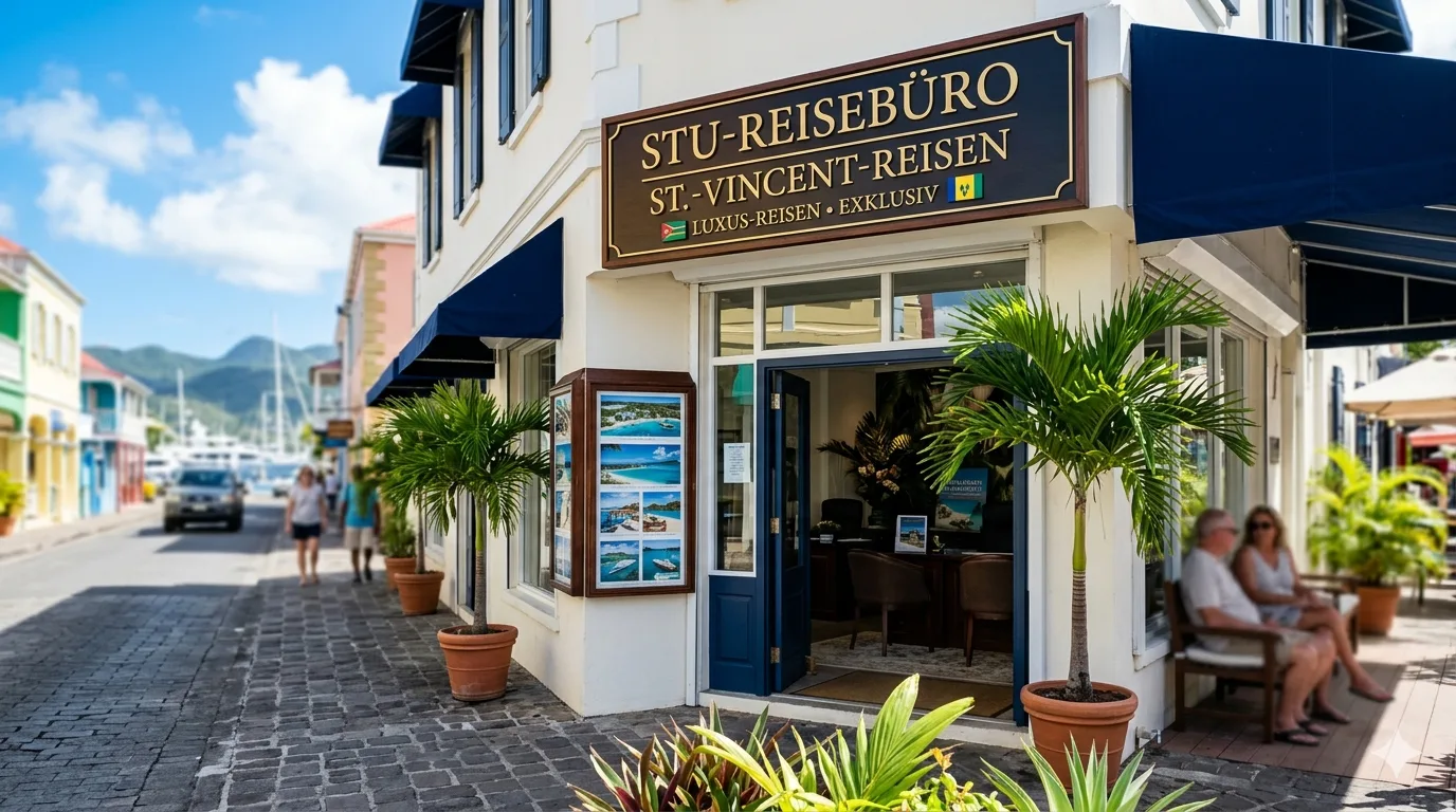 STU-Reisebüro