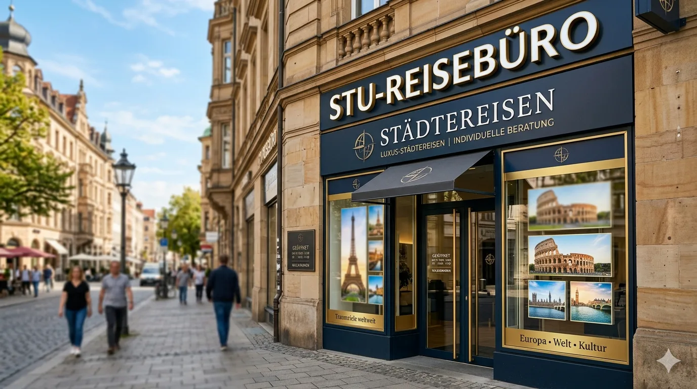 STU-Reisebüro